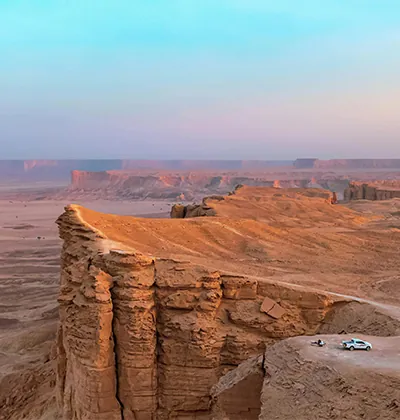 الخطوات الأولى في المملكة العربية السعودية | 4* | من الرياض إلى جدة | عطلات السعودية